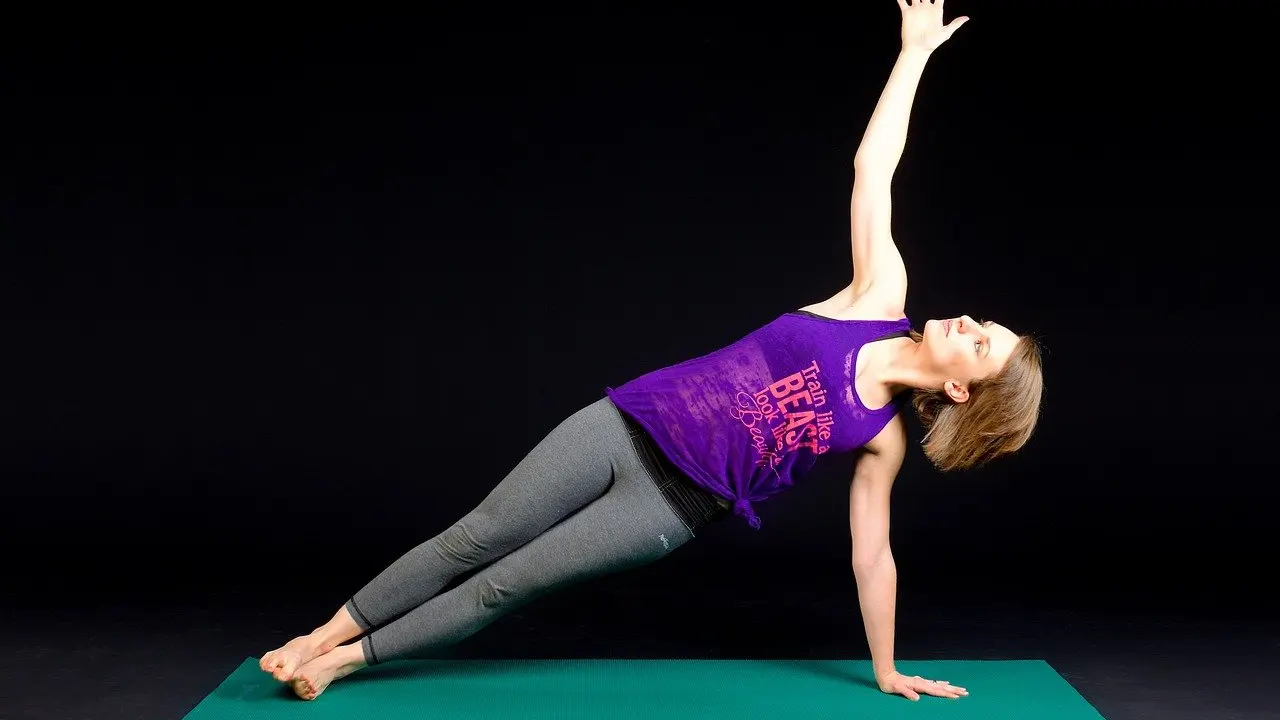 at home workout plan for women