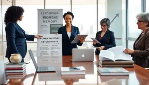 women's history month quotes