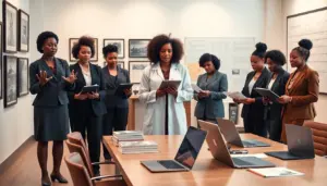 black female role models in history
