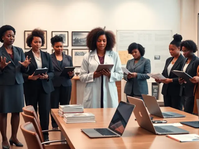 Black Women Who Changed History: Inspiring Role Models And Their Lasting Legacies (2026)