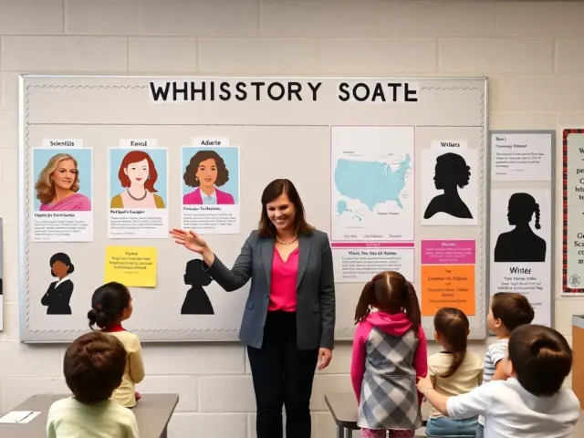 Celebrate Her Story: Creative Women’s History Month Bulletin Board Ideas For Classrooms (2026 Edition)