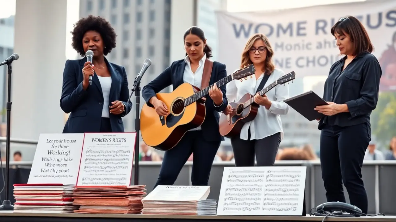Songs About Women’s Rights: 25 Anthemic Tracks That Shaped The Movement (2026 Guide)