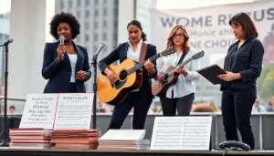 songs about women's rights