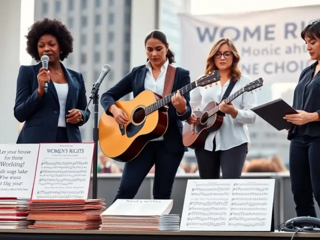 Songs About Women’s Rights: 25 Anthemic Tracks That Shaped The Movement (2026 Guide)