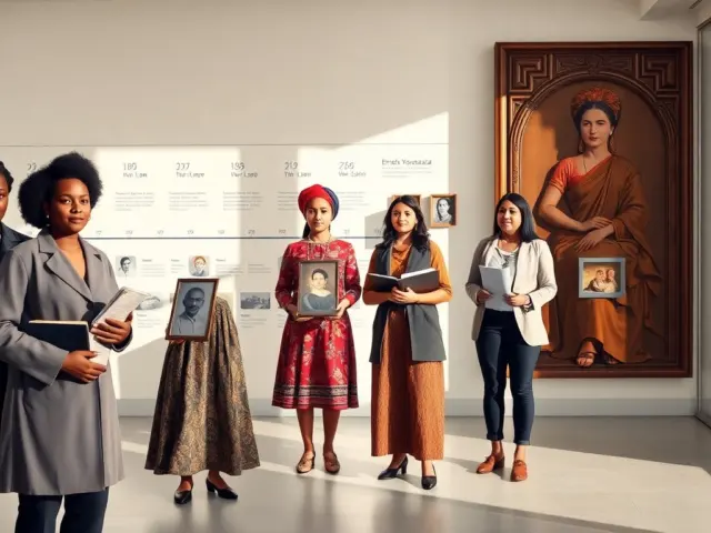 Women Who Changed The World: 25 Iconic Figures And Why They Still Matter In 2026