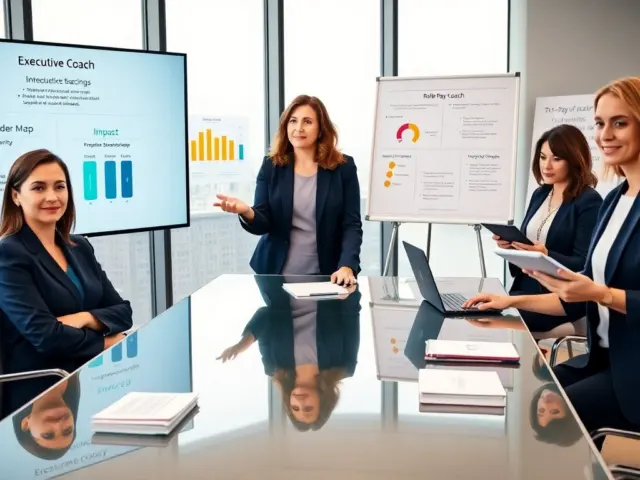 Women In Leadership Coaching: Proven Strategies To Accelerate Your Executive Impact In 2026