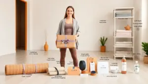 yoga gifts for women