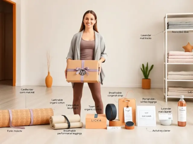 Perfect Yoga Gifts For Women: Thoughtful, Practical Ideas She’ll Love In 2026