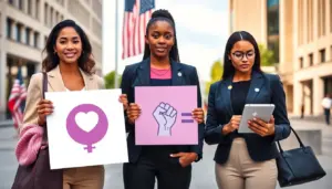 women's rights symbols