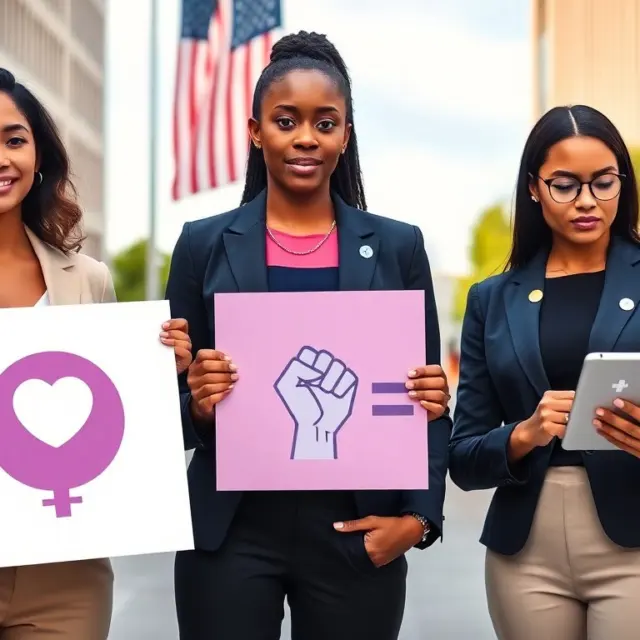 Women’s Rights Symbols: A Visual Guide To Icons Of Empowerment