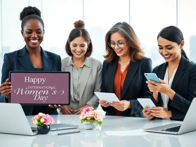 Heartfelt International Women’s Day Wishes: 75 Messages To Celebrate Her In 2026