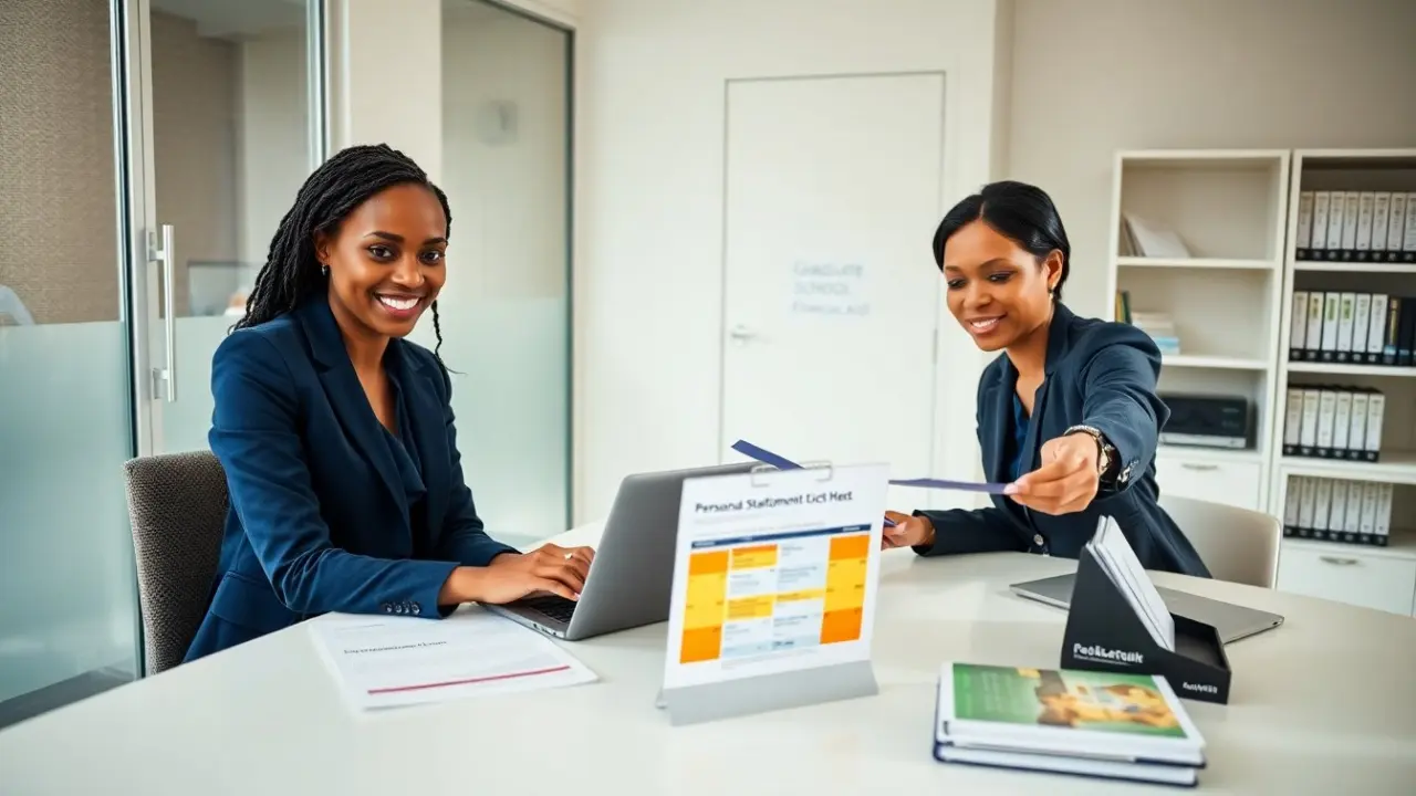 graduate scholarships for black women