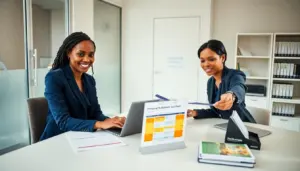 graduate scholarships for black women