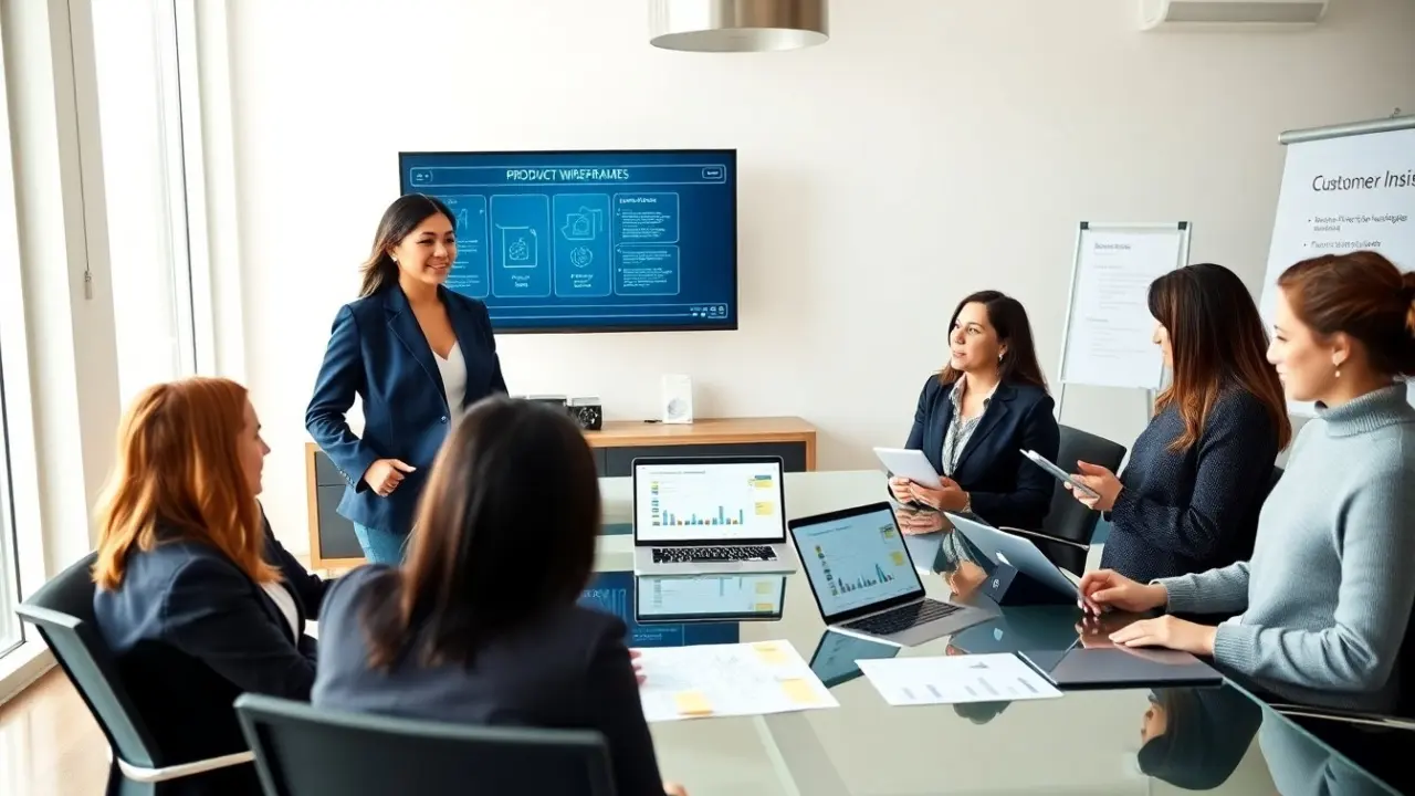 women in tech jobs